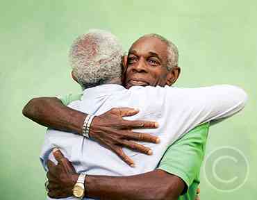 We bring heaven to earth through Christ in us